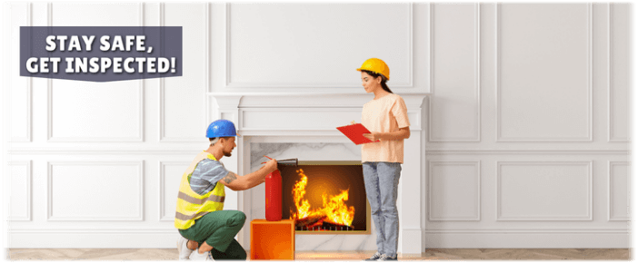 Chimney and Fireplace Inspection Bolingbrook IL
