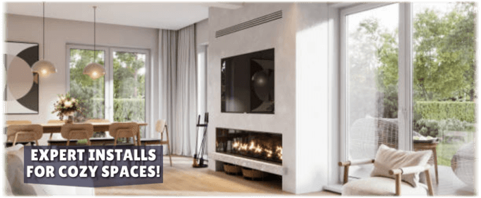Fireplace Installation Bolingbrook IL